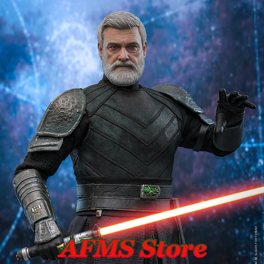 HOTTOYS HT TMS125 масштаб 1/6 Коллекционная фигурка Байлан Скол Мерцарий Звездные войны 12