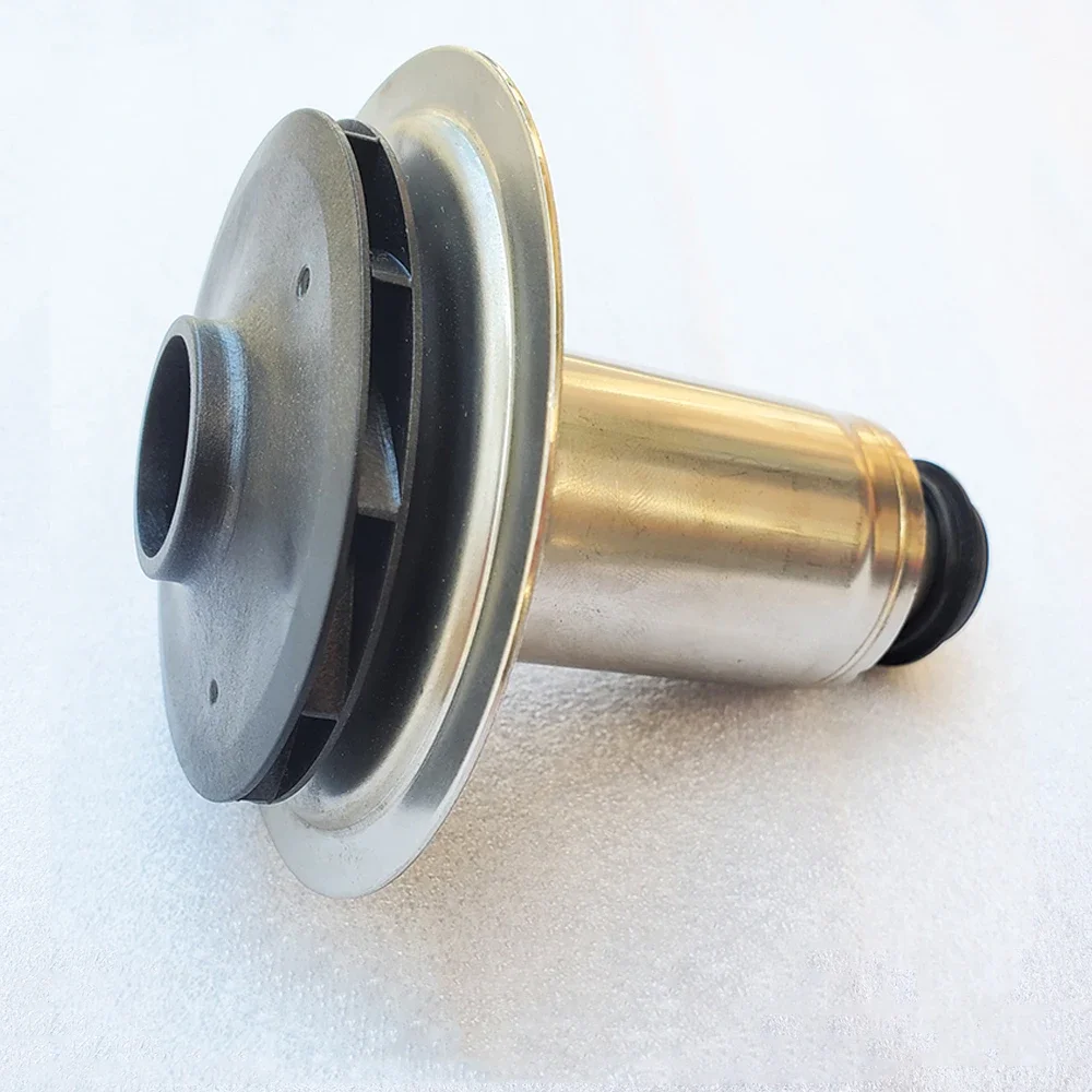 Газовый котел Sqare часть циркуляционного насоса моторный ротор/водные листья для