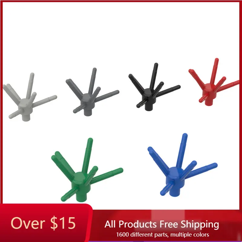 

10 шт., Детский конструктор MOC, 19119 дюйма