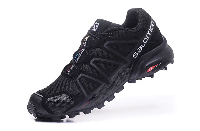 Salomon Speed Cross 4 Men Running Shoes Outdoor Sport Seakers comfortable male jogging shoes Salomon Running Shoes
