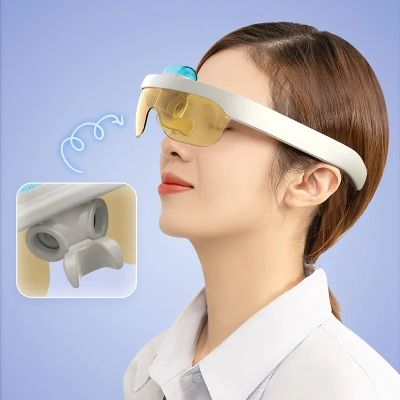 Очки-распылители распылитель Паровая нанозащита глаз искусственная кожа снятие