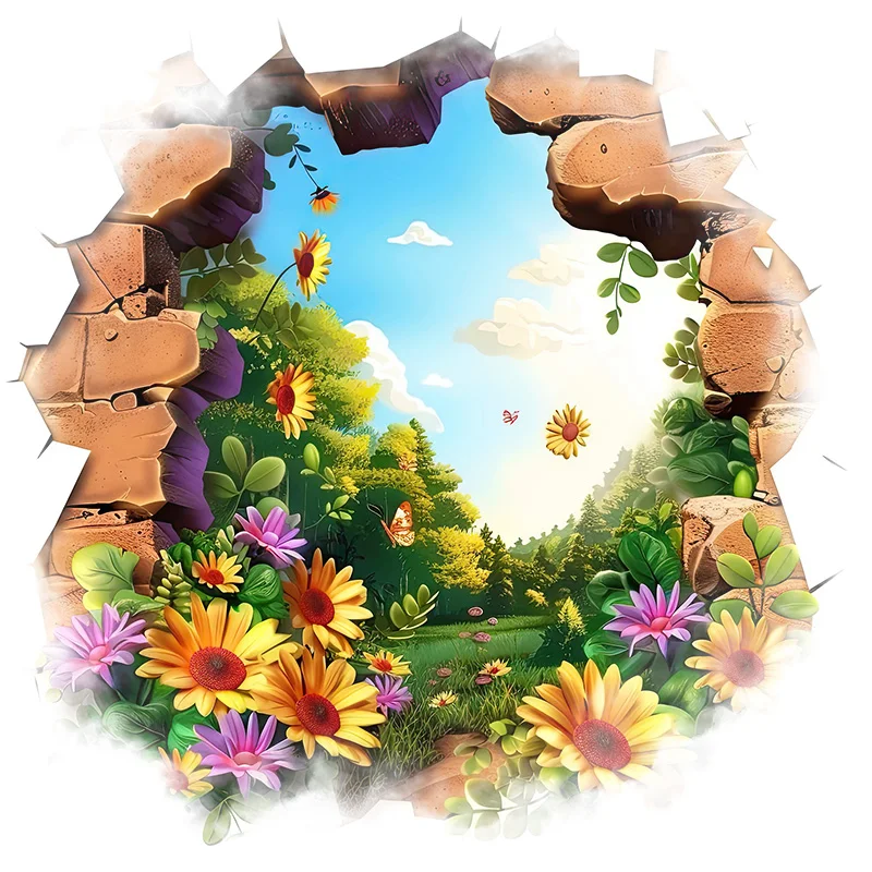 

Виниловые наклейки для ванной комнаты