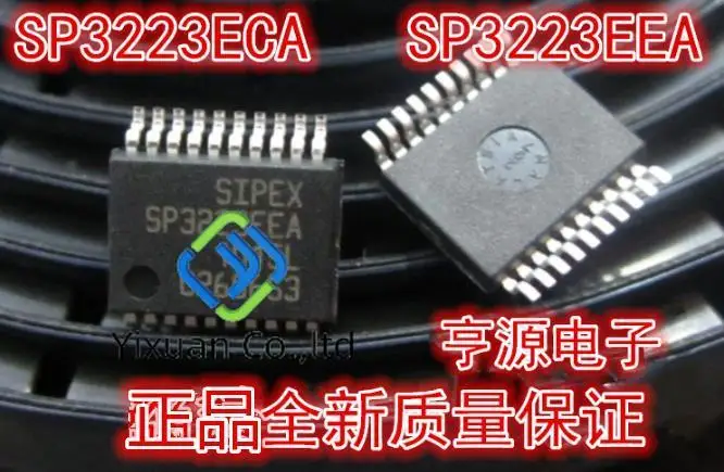 20pcs original new Transceiver SP3223EEA SP3223 SP3223ECASSOP-20