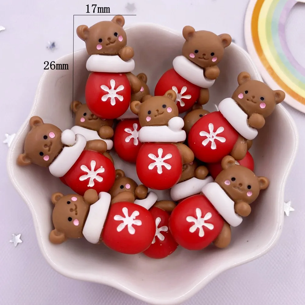 

Рождественские фигурки Diy Super Paradise 10 шт