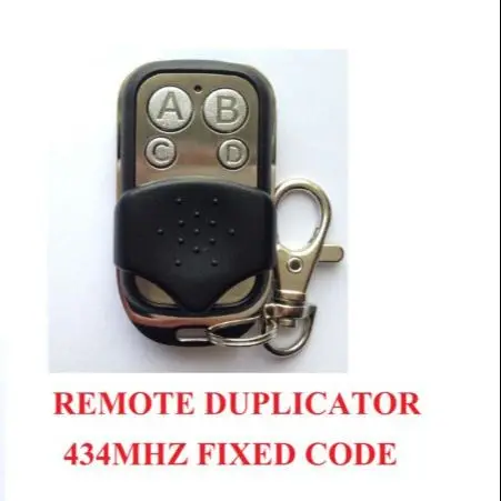 

FLO 1 FLO 2 FLO 3 Universal Remote Control Transmitter Garage Door Gate Fob 433.92mhz