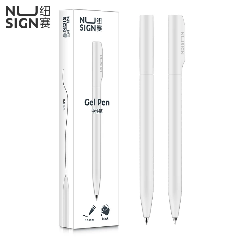 

Гелевая ручка Deli Nusign NS552