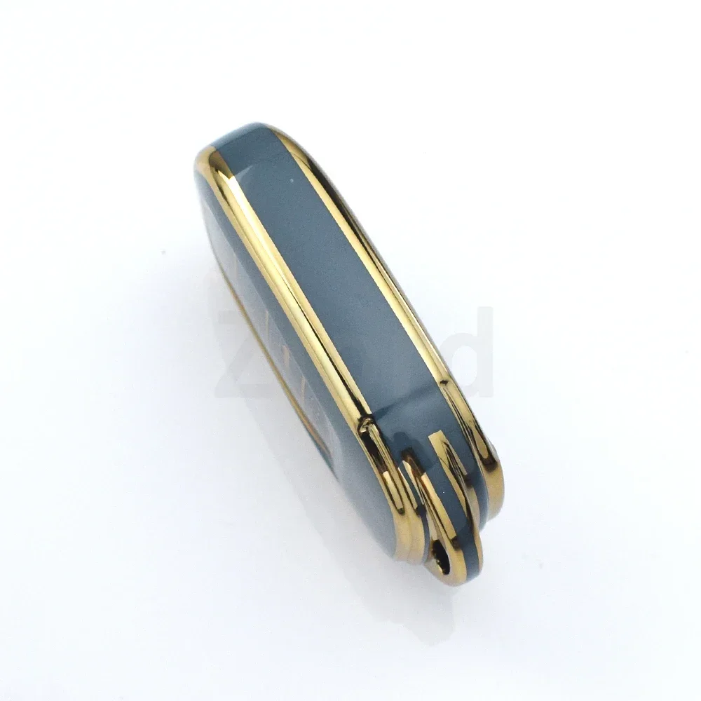 5-кнопочный чехол из ТПУ для автомобильного смарт-ключа Honda Accord Civic HR-V CR-V Pilot Sport SI EX