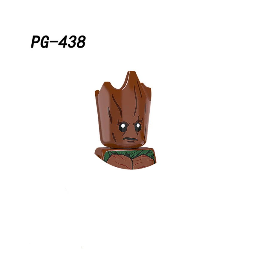 MOC Thor Iron Captain America Man Doctor Octopus Loki Marvels Wolverine Building Blocks Action Figures Kids Toys For Children |