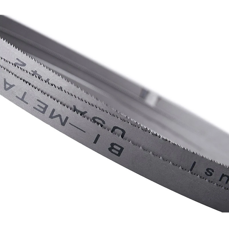 Металлические полотна для ленточной пилы 56-1/2 дюйма X 1/2 14tpi биметаллические M42