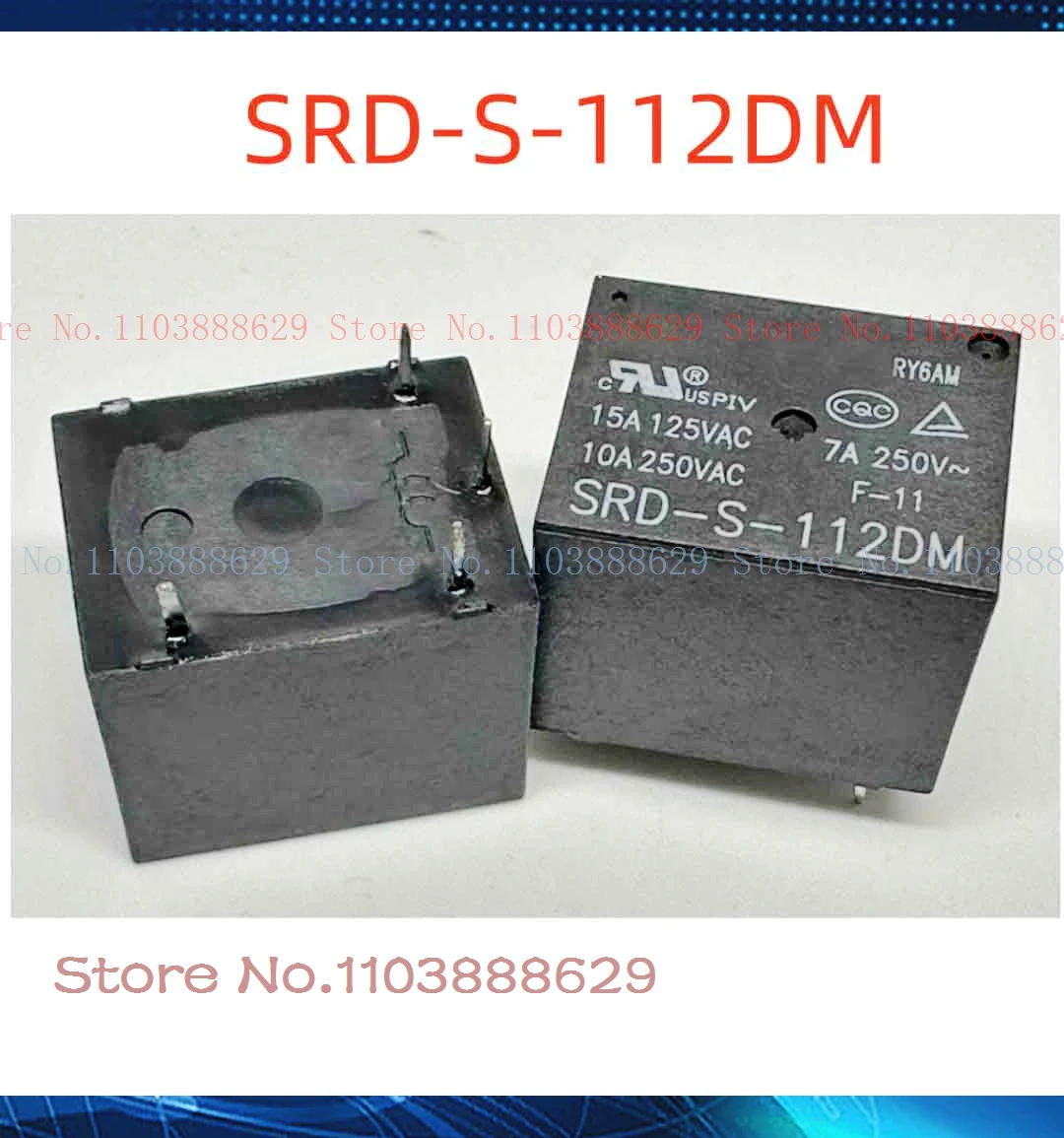 SRD-S-105DM/124DM/112DM2-L/F/C1/ПК T73A