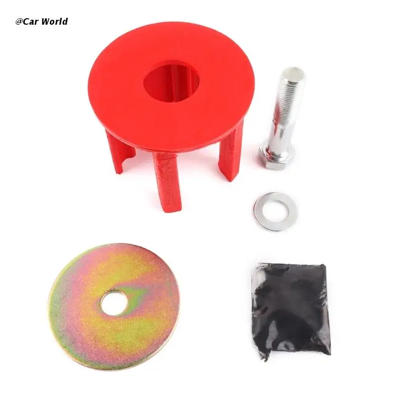 

6x дБ, вставка для рычага вращающего момента двигателя, набор для крепления костей собак, используемый для MK5, MK6, 5, пластик, металл