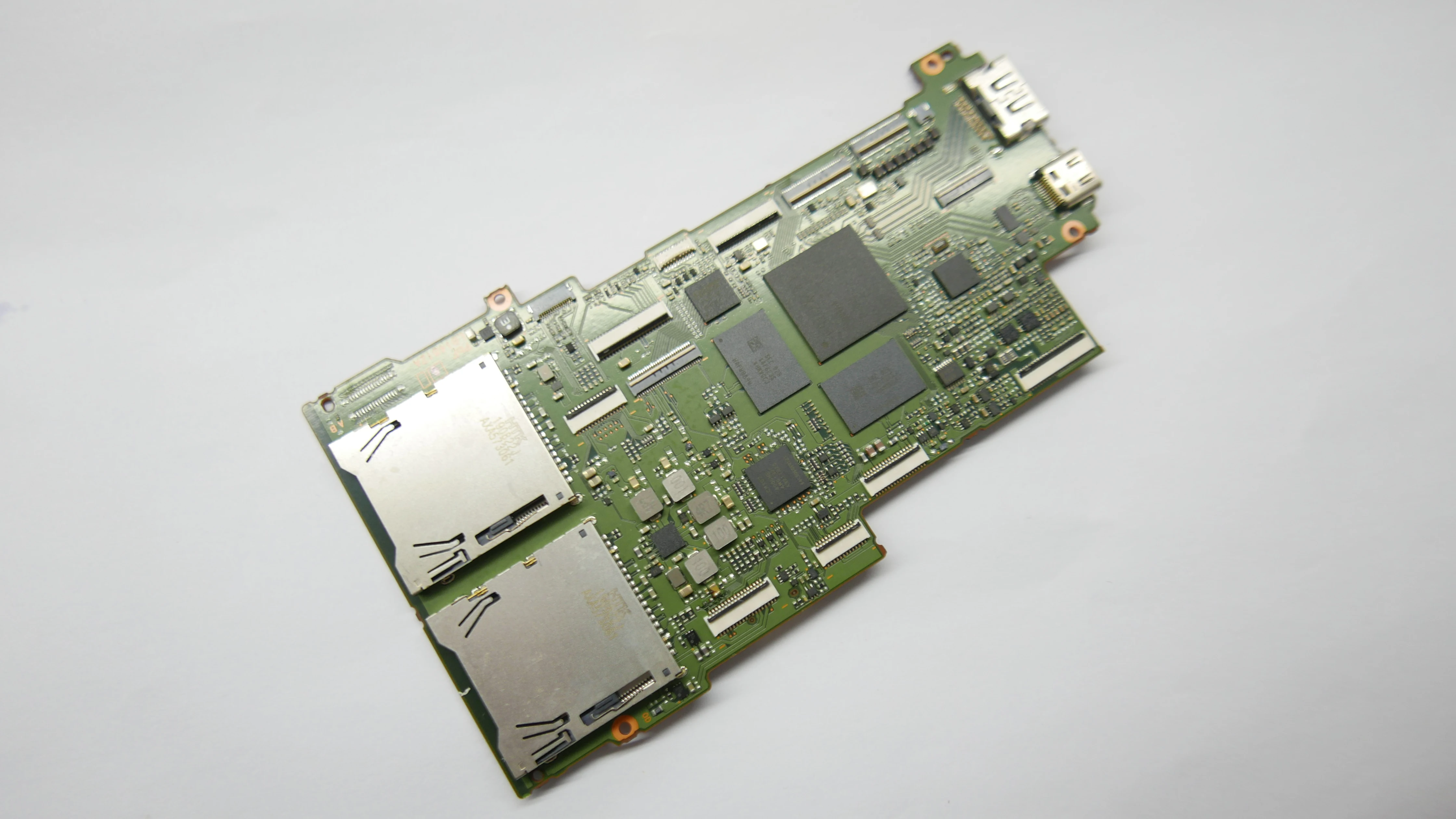 Запасные части для Panasonic Lumix DC-S1H S1H Материнская плата MCU Материнская плата PCB
