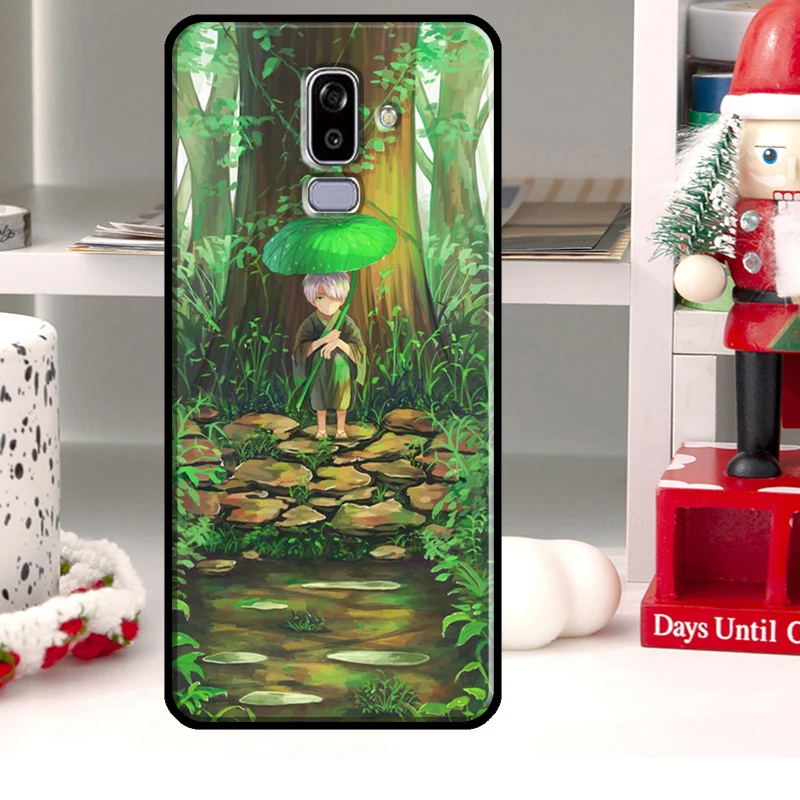 Японский чехол для Samsung J2 Core 2018 A6 A8 A9 J8 J4 J6 Plus A3 A5 J3 J5 J7 2016 2017 |