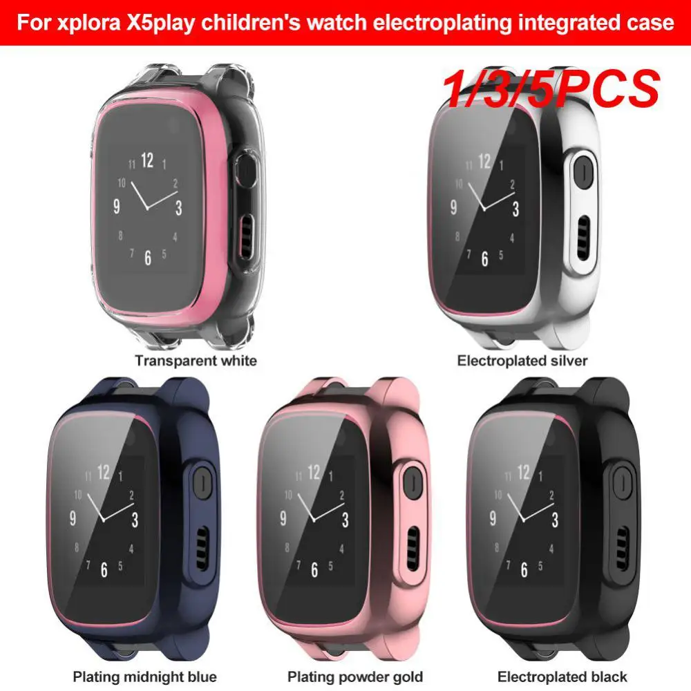 

1/3/5 шт., полноразмерная Защитная крышка для экрана от царапин