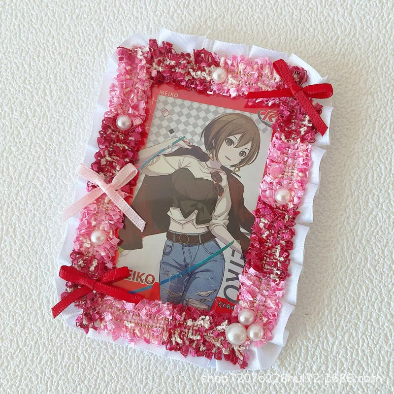 

Держатель для карт Kpop Idol