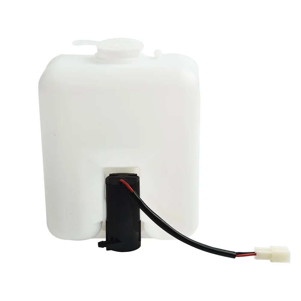 Комплект резервуара для мойки струйного шланга пластиковый и металлический