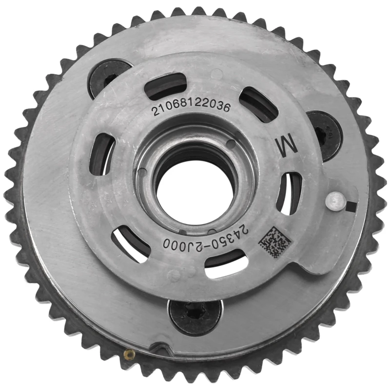 1 шт. 24350-2J000 автомобильный впускной механизм CVVT запасные части аксессуары для Hyundai