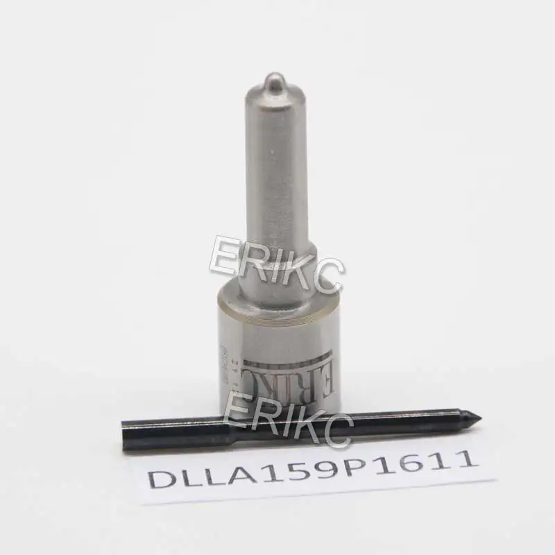 

DLLA159P1611 форсунка дизельного инжектора 0433171985 комплекты для ремонта автомобилей евро 5 для 980023688 980023684 0445120082