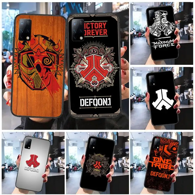 

Defqon Phone Case For Xiaomi 9t pro lite 10 MIX 2S 3 note10lite 8 cc9 pro nax fundas cover