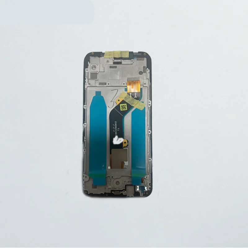Фото Экран смартфона для Tecno Spark, сенсорный ЖК-дисплей для Tecno Go 2022 KG5 KG5H, сменный дигитайзер в сборе, запасные части №3