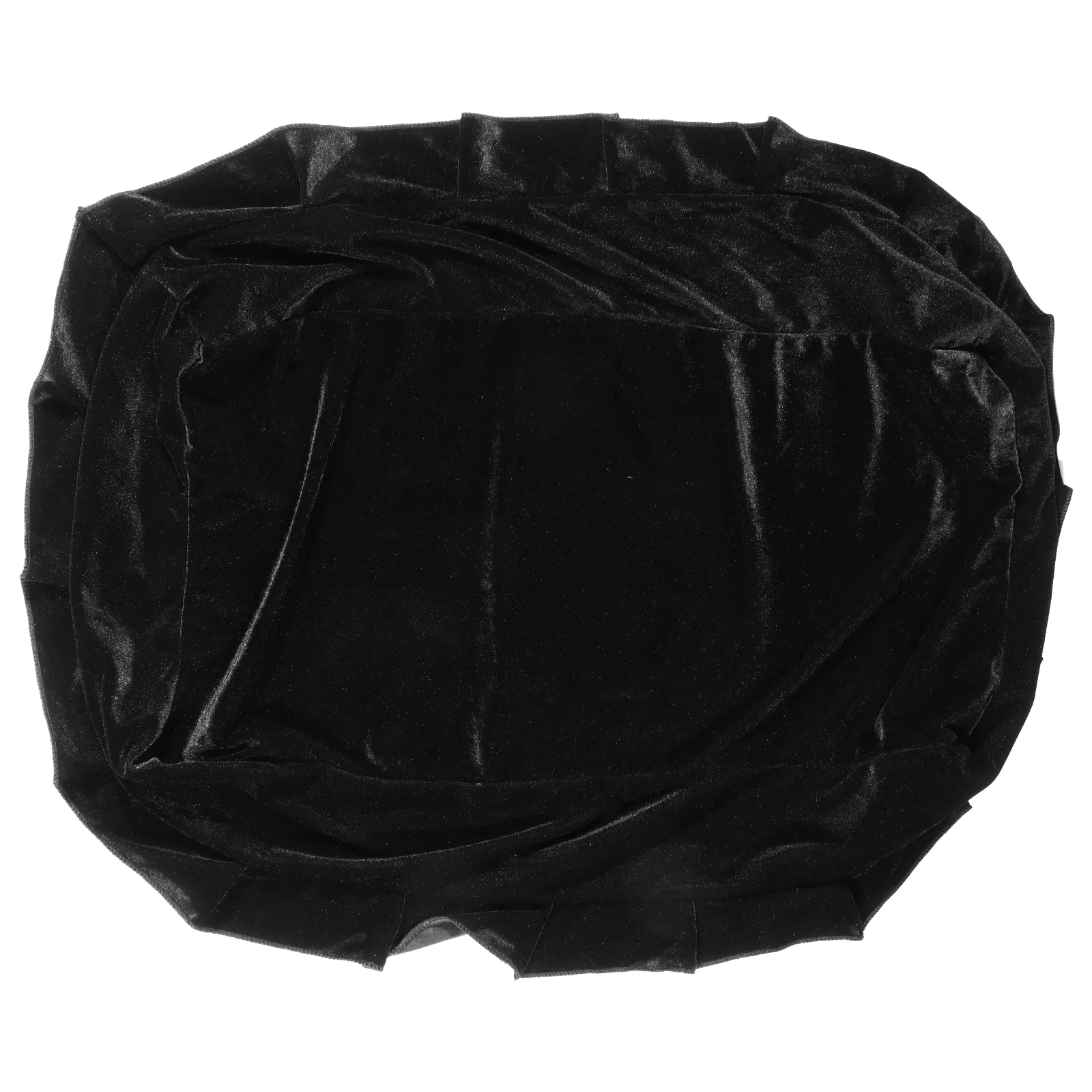 Золотой бархатный чехол на табурет стул пианино магазин классическая скамейка