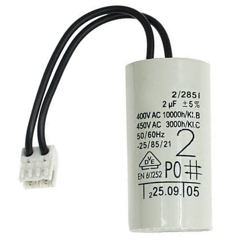 

Настенный конденсатор DAZZLEEX 2 мкФ