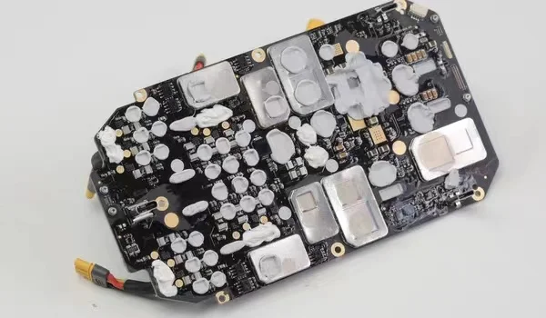 

Модуль платы порта аккумулятора