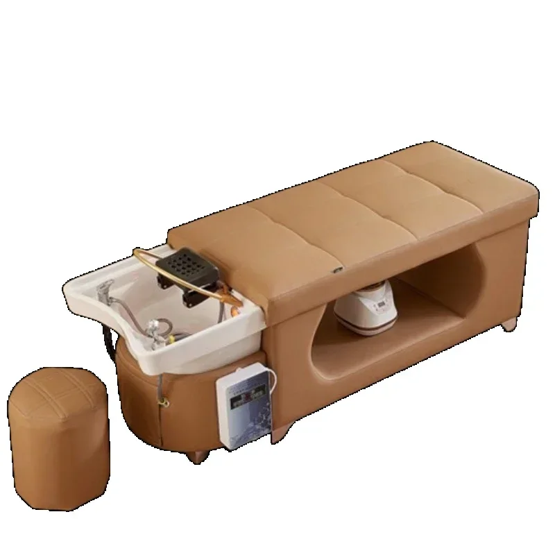 Умывальник для мытья волос с шампунем профессиональная терапия умывальник