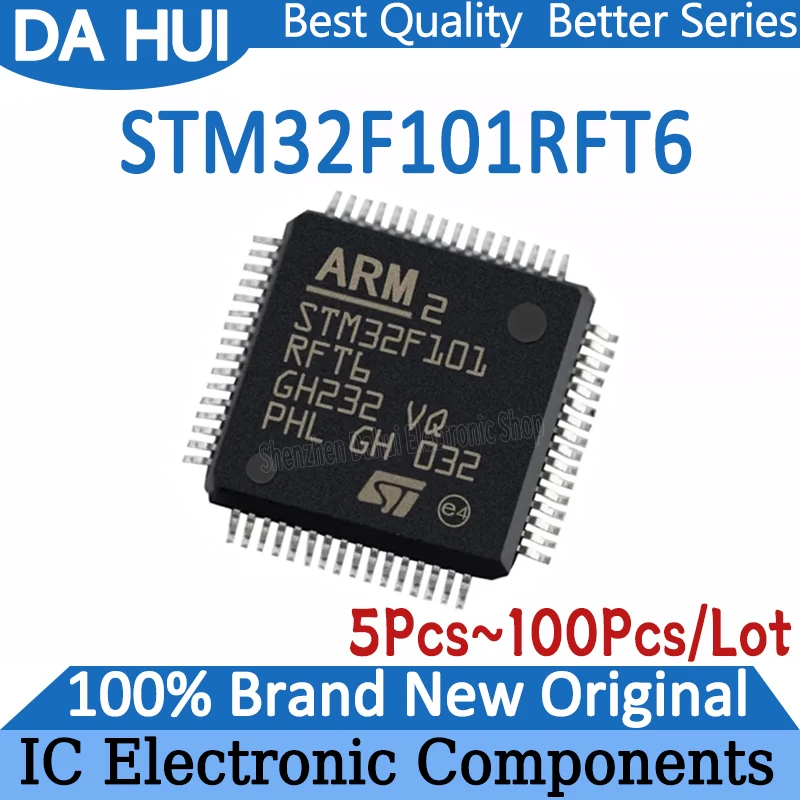 STM32F101RFT6 STM32F101RFT STM32F101RF