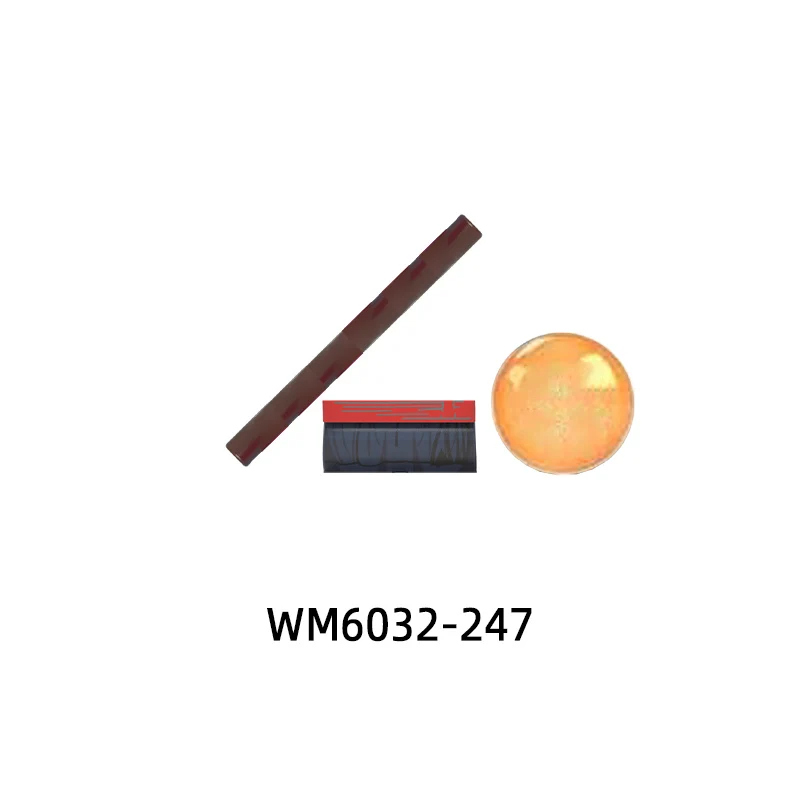 Фигурки Sai Stick оружие брюки детали для волос модельные блоки набор кирпичей MOC