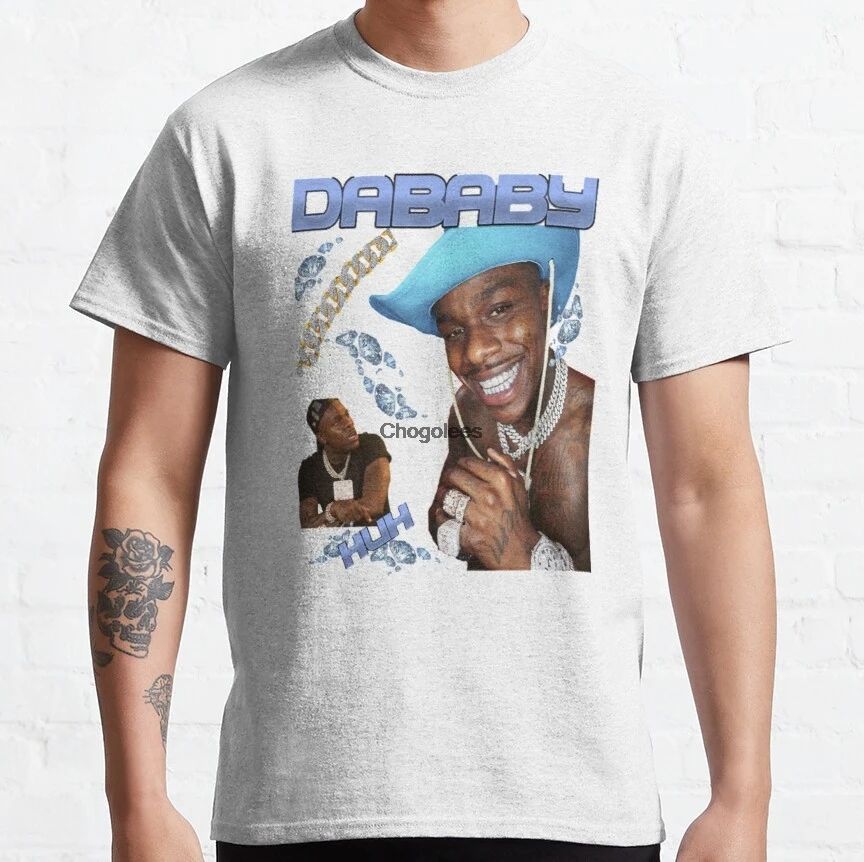 

T-Shirt pour hommes, DaBaWomen