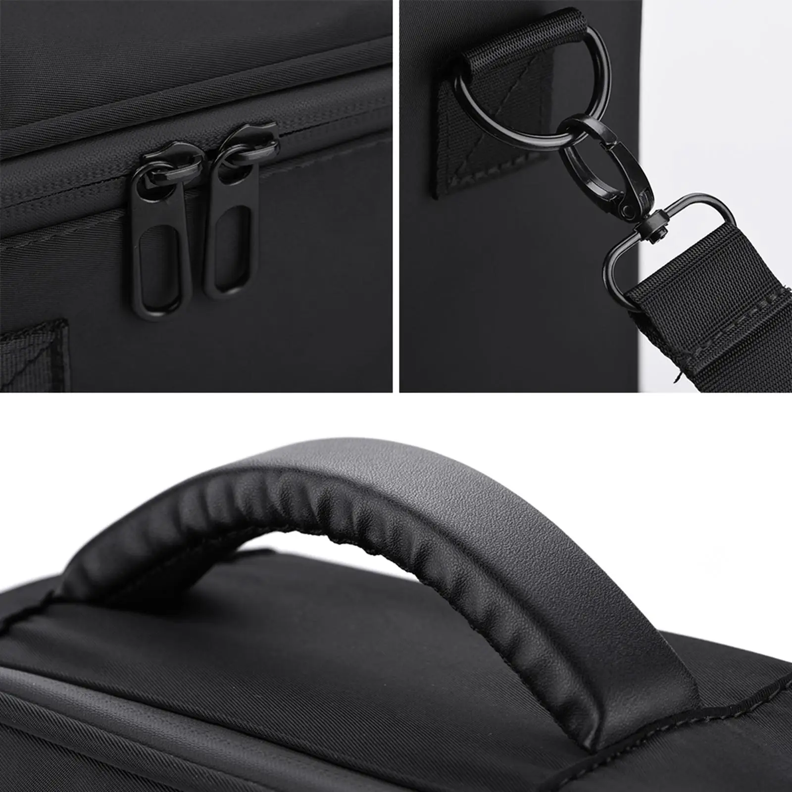 

Portable Carrying Case Lightweight Protective Shoulder Bag Travel Suitcase EVA RC Storage Bag Handbag for DJI Mini 3 Pro