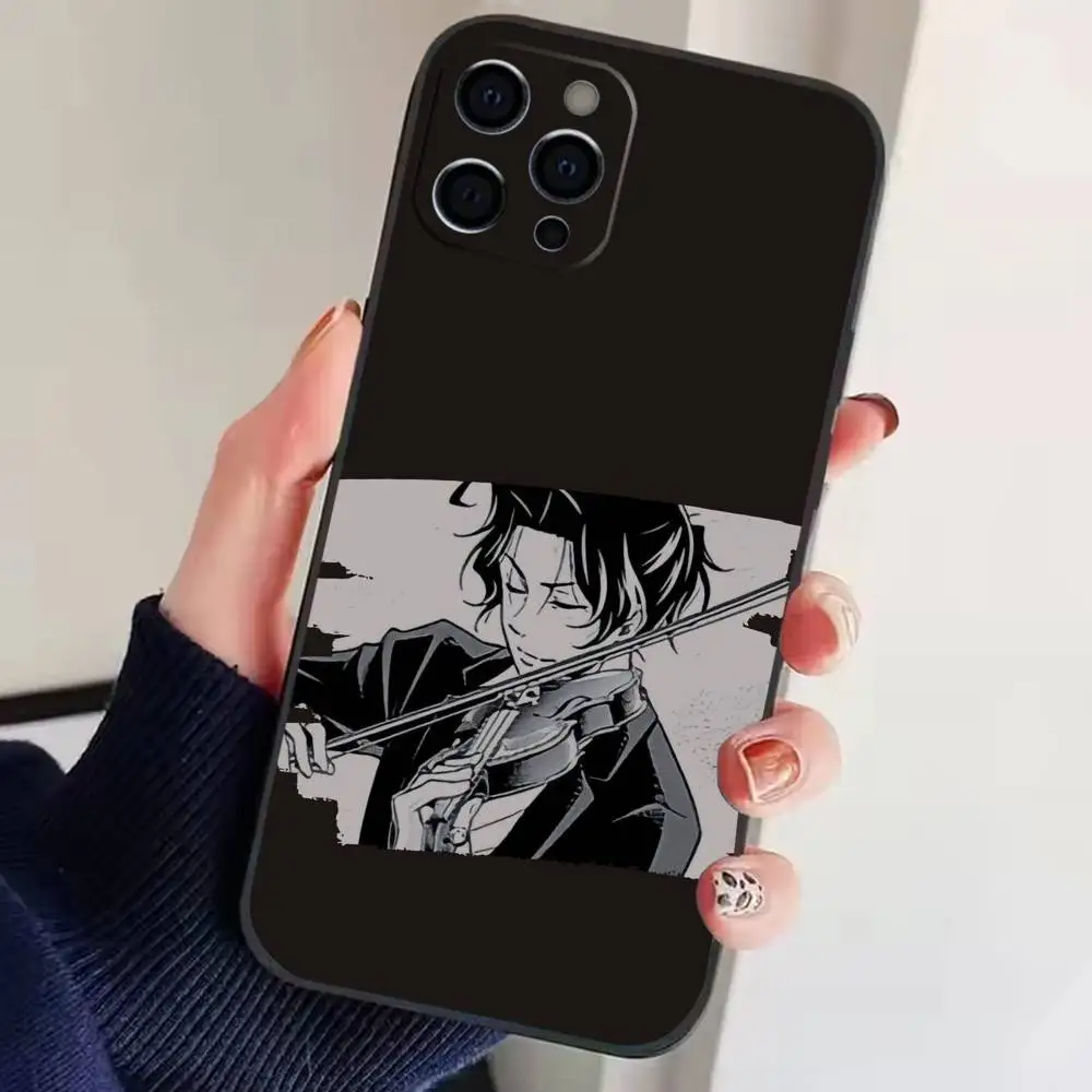 Фото Чехол для телефона S-Sherlock H-Holmes для iPhone 17, 16, 15, 14, 13, 12, 11 Plus, Pro, мягкий силиконовый, черный №5