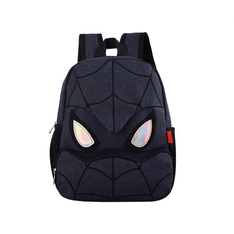 

Disney Backpack for Boys Girls Spiderman Large Capacity Waterproof Schoolbag Super Heroes Fashion Children Backpack Bookbag