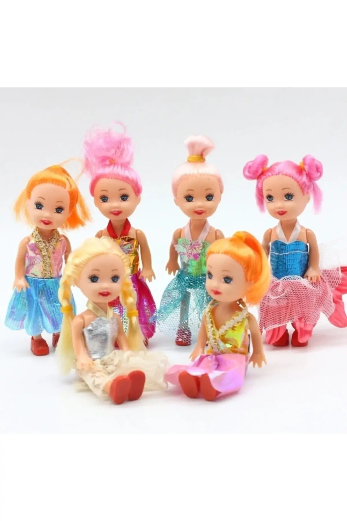 

Toy Finger Doll