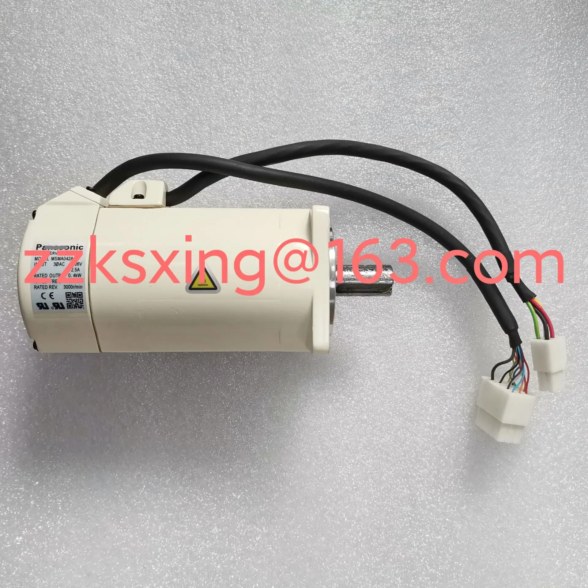 

Новый оригинальный Серводвигатель MSMZ082A2A