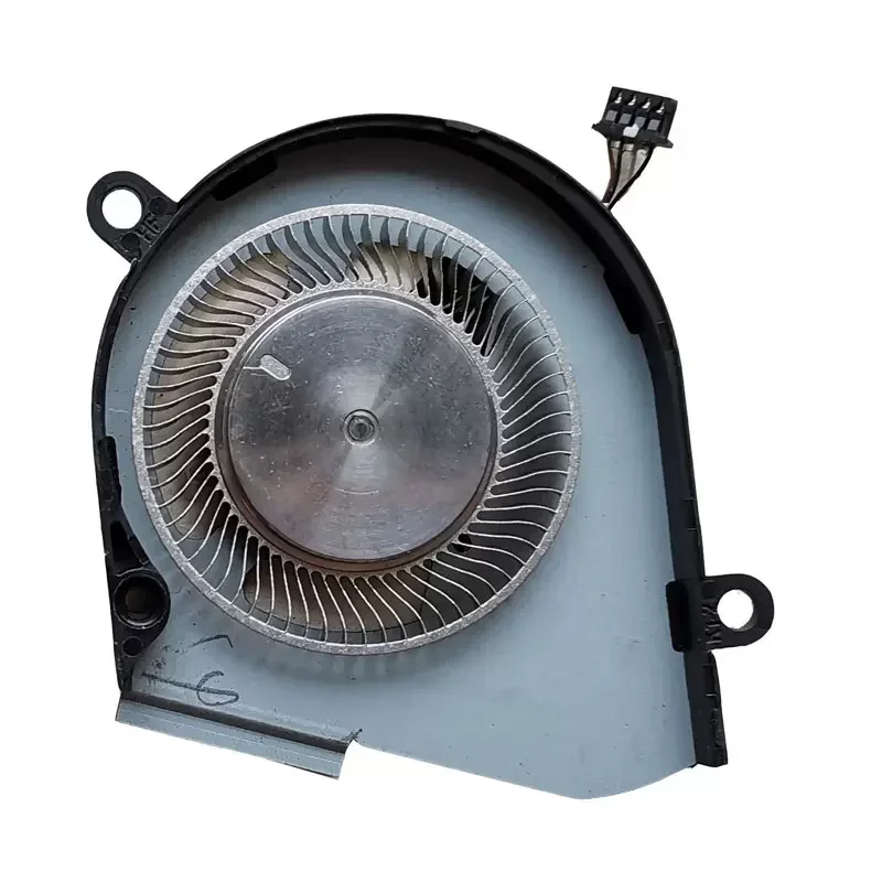 Новый оригинальный вентилятор охлаждения процессора ноутбука с радиатором для