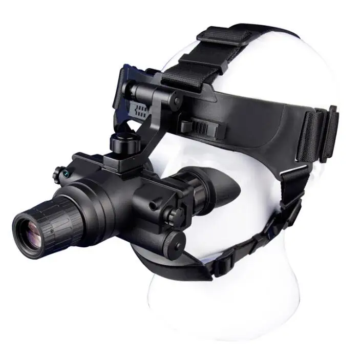 

Gen2+ Night Vision Goggles With IR Brightness Adjustment