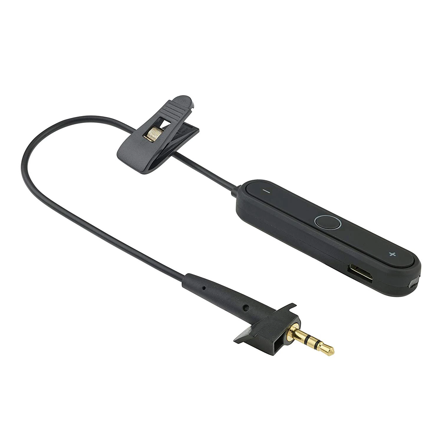 

Мини Bluetooth 5,0 гарнитура аудио адаптер беспроводной A2DP музыкальный приемник для наушников Bose Around Ear 2 II AE2 AE2i