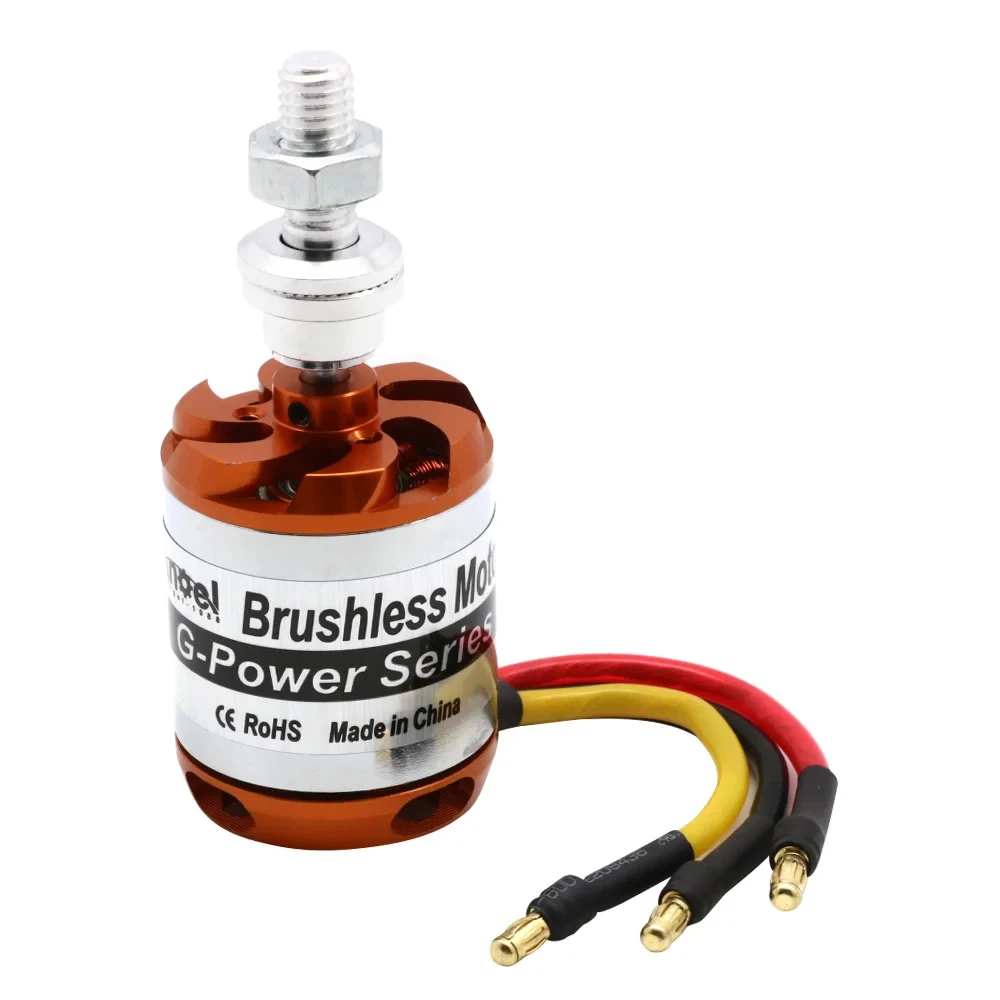 D3542 1450KV 1250KV 1000KV Бесщеточный двигатель для мультикоптера Outrunner