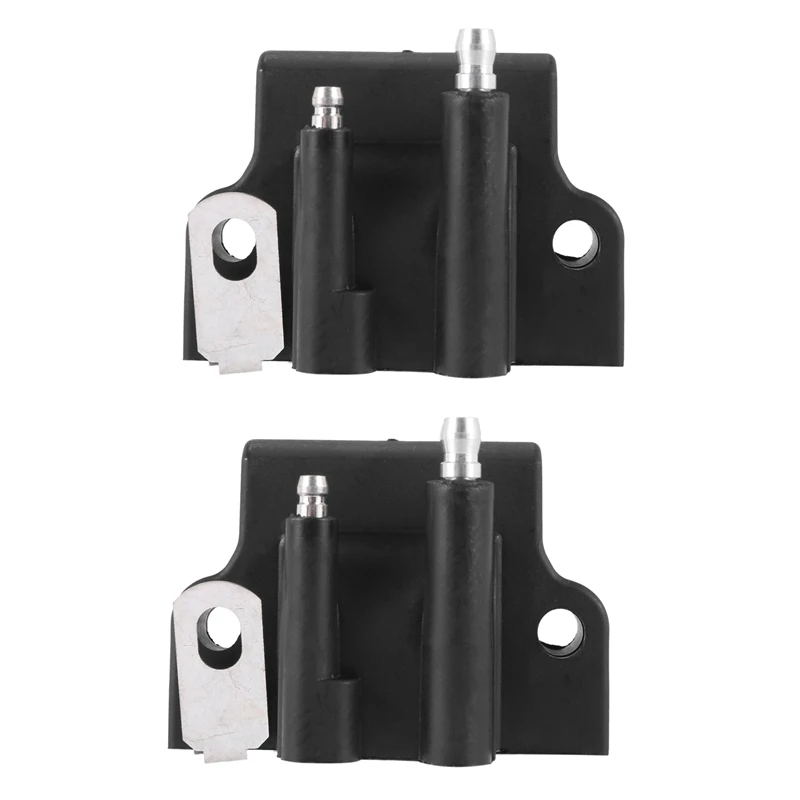 

2X Ignition Coil For Johnson Evinrude 582508 18 - 5179 183 - 2508 Outboard Engine