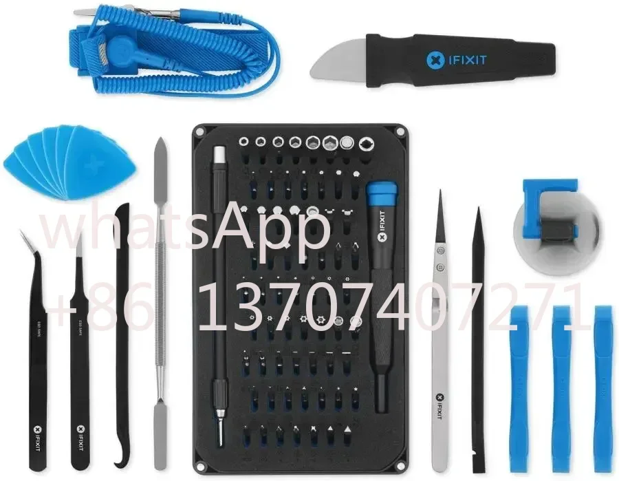 IFixit Pro Tech Toolkit Мультитул Новый профессиональный цифровой набор инструментов для