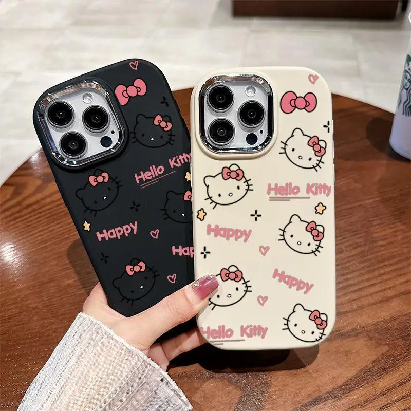 Чехол Hello Kitty Pachacco Melody для Huawei P30 Pro Nova 7 9 10 SE 10Pro симпатичный чехол Sanrio с рисунком