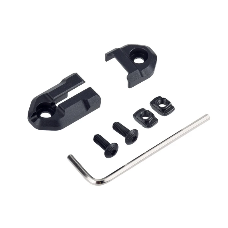 

Switches Mount Plate Part for ST07 DBAL M600 Tactic Weapons Light Tape