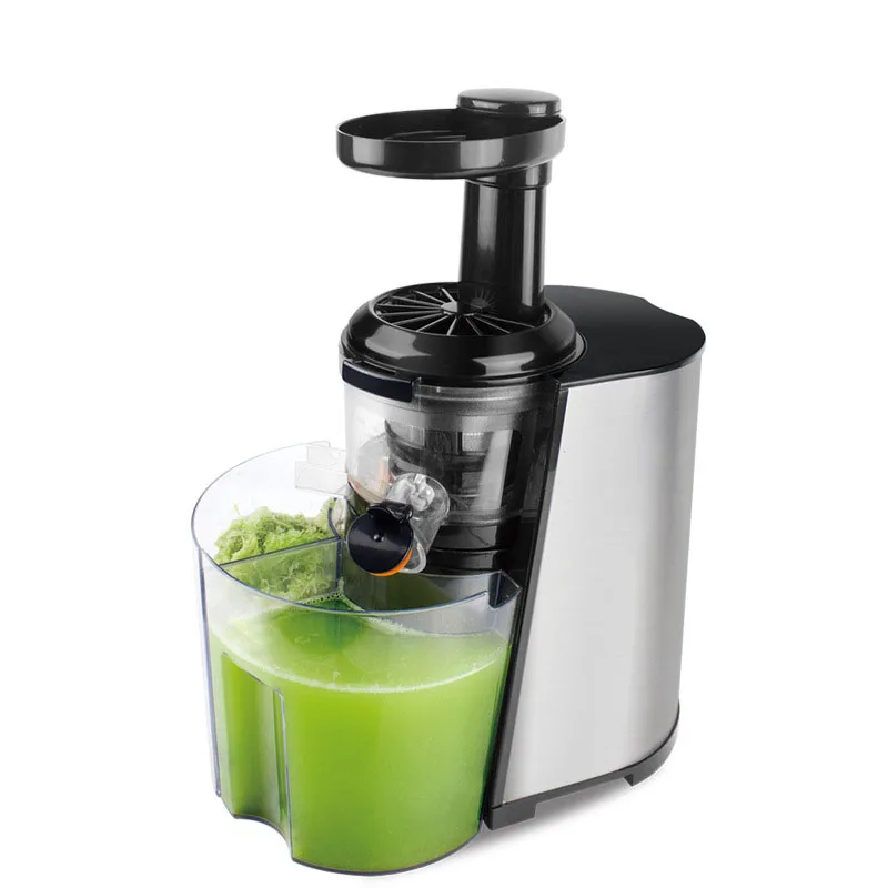

220v Multifunctional Electric Juicer Stainless Steel Mini Portable Household Automatic Fruit Ice Cream Machine 400mL Cookware