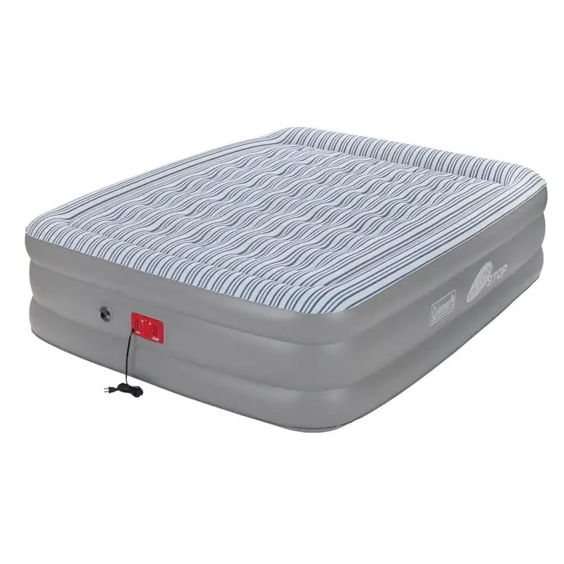 

Air Mattress with 120V -in ,