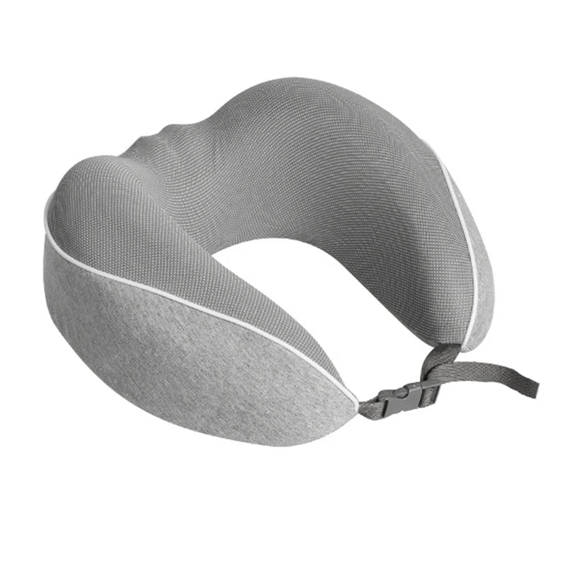 

Подушка для шеи из пены с эффектом памяти, 1 шт.