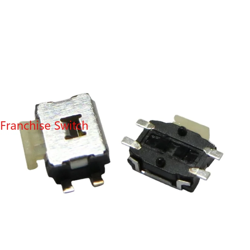 

10PCS Middle Tortoise Button Switch Light Touch NTC316-AA1G-A160T With Fixed Point