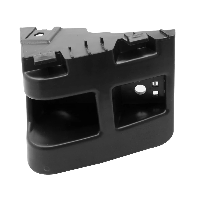 Цельный правый кронштейн заднего фонаря 1506969 -00-D Черный пластик подходит для Tesla