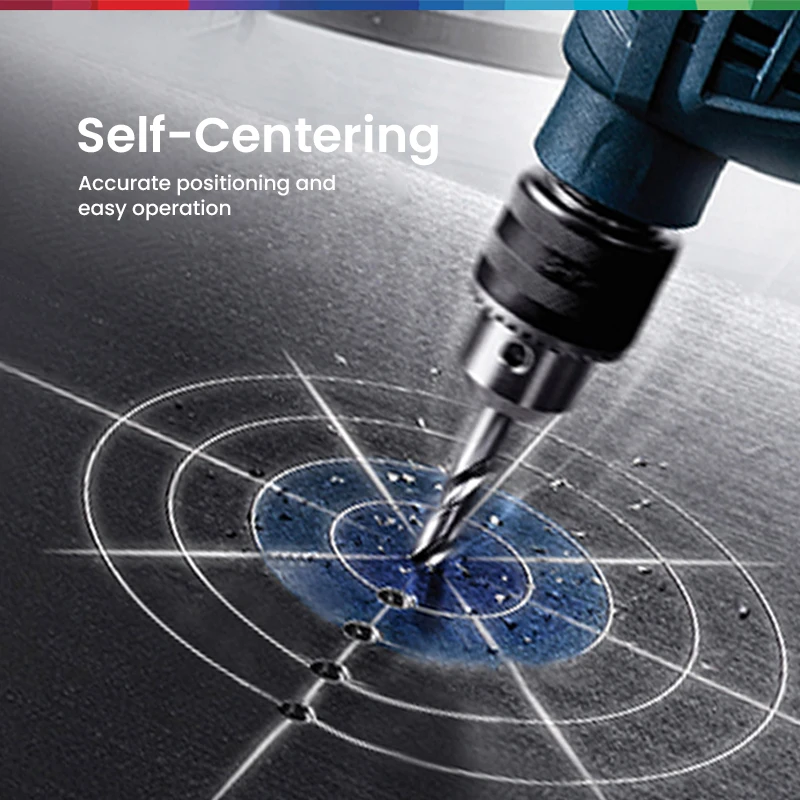 Набор сверл Bosch по металлу 1-10 мм